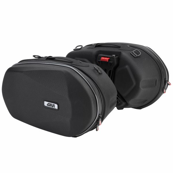 Motorcycle Saddlebags Givi 3D600 Easylock
