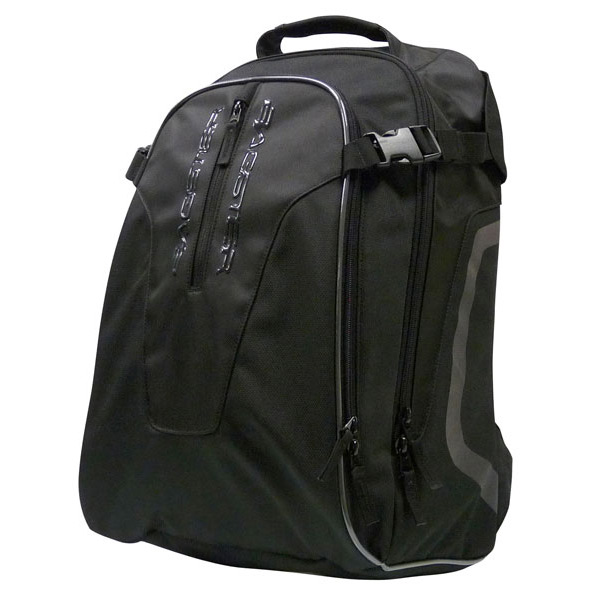 Motorcycle Backpacks Bagster Cyclone Black Charcoal