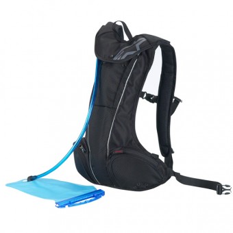 Motorcycle Backpacks Alpinestars Hydro Pack Black