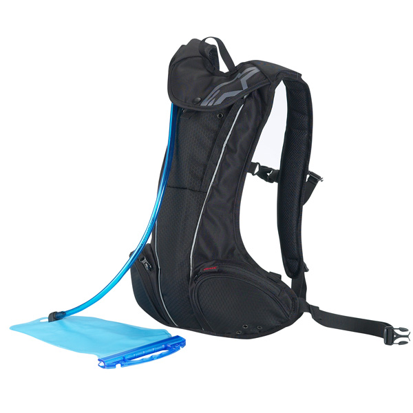 Motorcycle Backpacks Alpinestars Hydro Pack Black