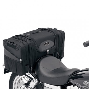Seat Bags Saddlemen Tail Bag Cruiser TS3200DE