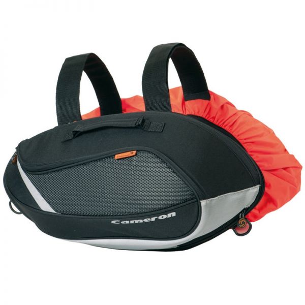 Motorcycle Accessories Cameron Romeo Black 2x30L