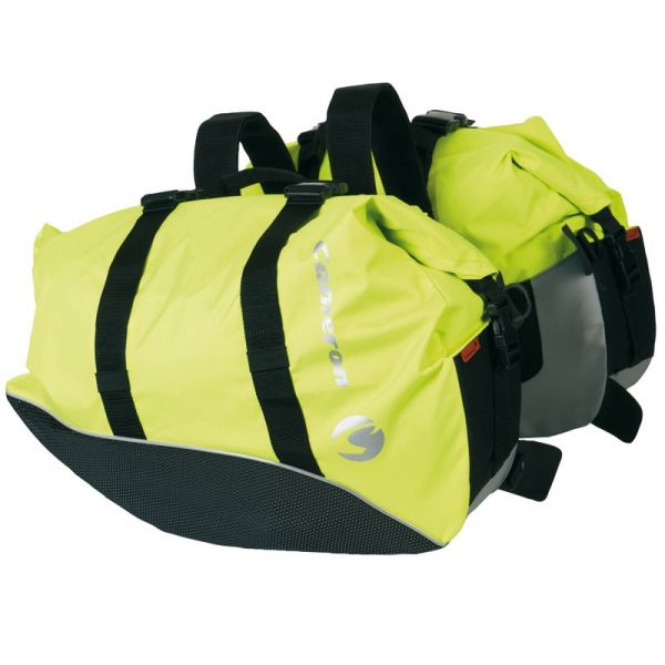 Motorcycle Accessories Cameron Barker Fluo 2x30L