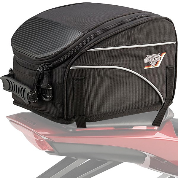 Motorcycle Accessories Nelson-Rigg Mini Sport Seat Pack