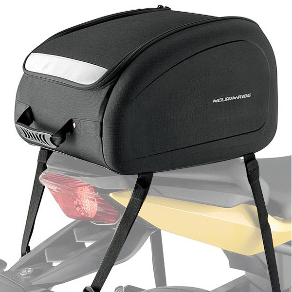 Motorcycle Accessories Nelson-Rigg Spirit Touring Tail Pack