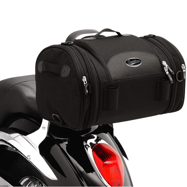 Saddlemen Roll Bag Deluxe R1300LXE