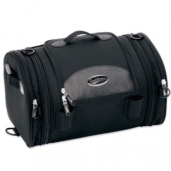 Sissy Bar Bags Saddlemen Roll Bag Deluxe R1300LXE