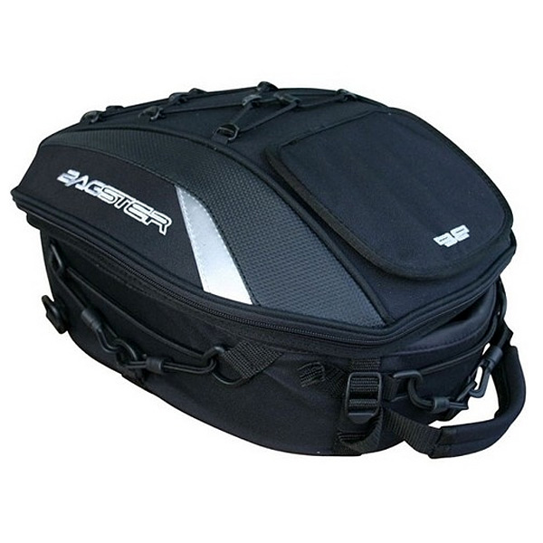 Motorcycle Accessories Bagster Spider Black