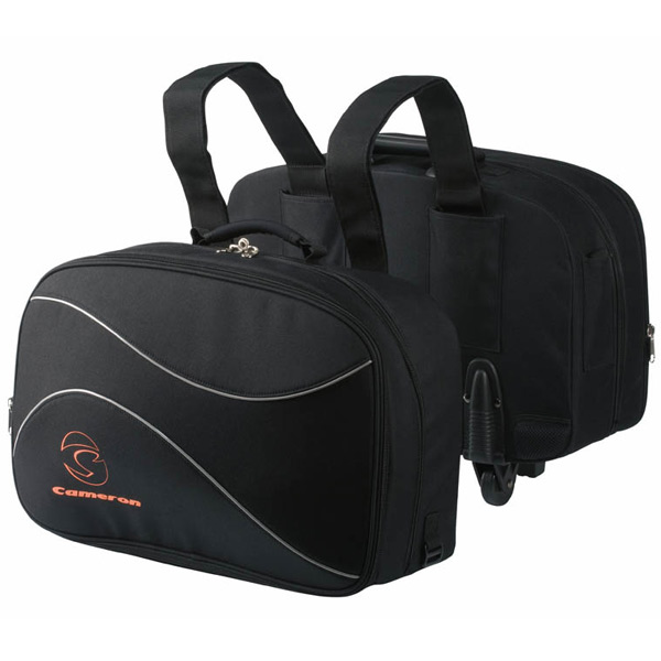 Cameron Albury Black 2x22L