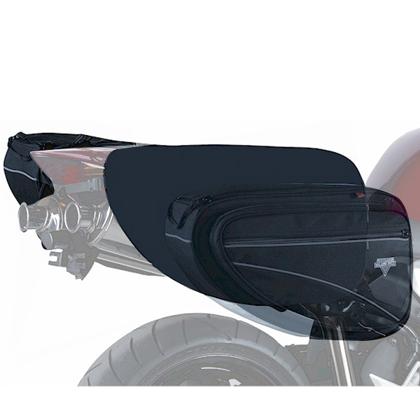 Motorcycle Accessories Nelson-Rigg Heat Shield Pads Replacement Saddlebag