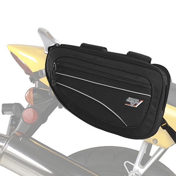Motorcycle Accessories Nelson-Rigg Mini-Saddlebags