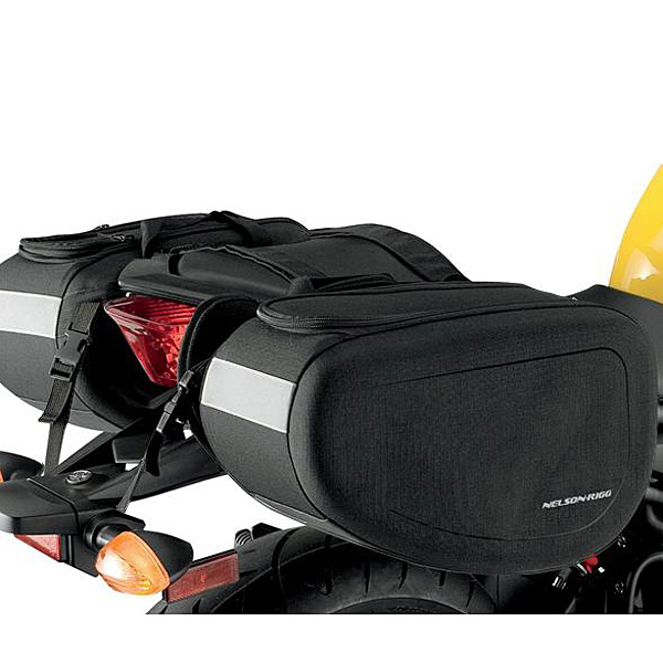 Nelson-Rigg Spirit Sport Saddlebag