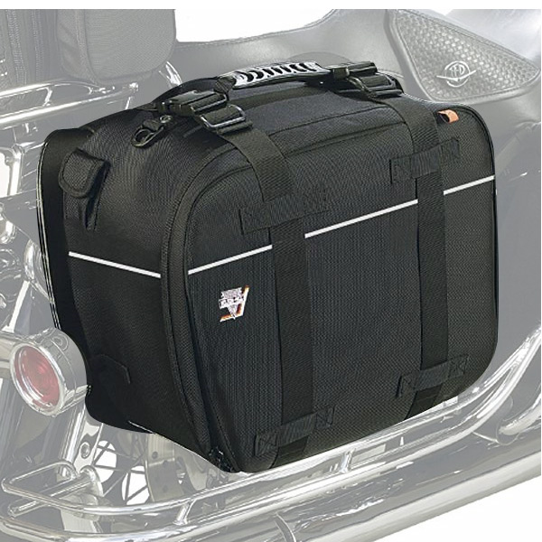 Motorcycle Accessories Nelson-Rigg Touring Deluxe Saddlebag