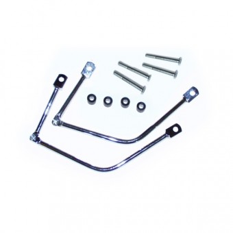 Saddlebag Accessories Saddlemen Universal Kit for Saddlebags Saddlebag Accessories Saddlemen Universal Kit for Saddlebags