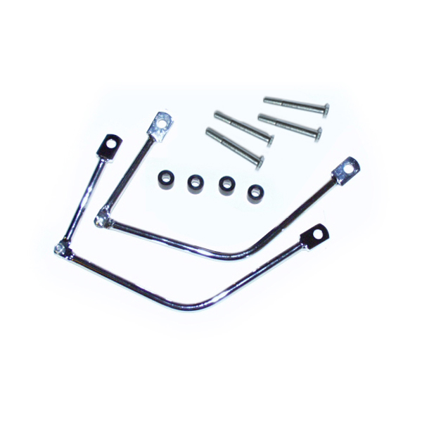 Saddlebag Accessories Saddlemen Universal Kit for Saddlebags