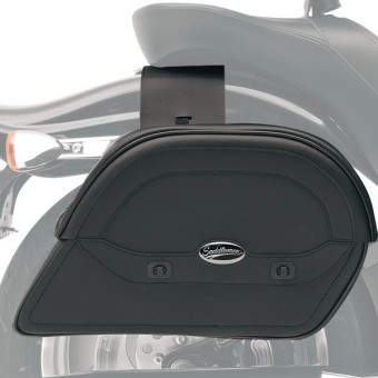 Motorcycle Accessories Saddlemen Cruis N Slant Saddlebags