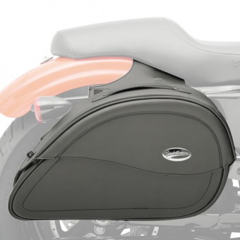 Saddlebags Saddlemen Cruis N Teardrop Saddlebags
