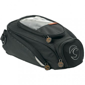 Tank Bags Cameron Mordor GPS Black