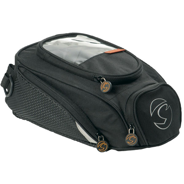 Tank Bags Cameron Mordor GPS Black Tank Bags Cameron Mordor GPS Black
