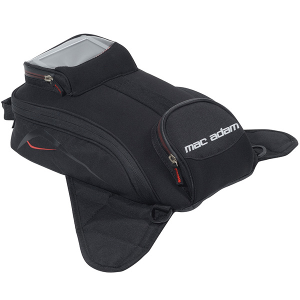 Motorcycle Accessories Mac Adam IBag