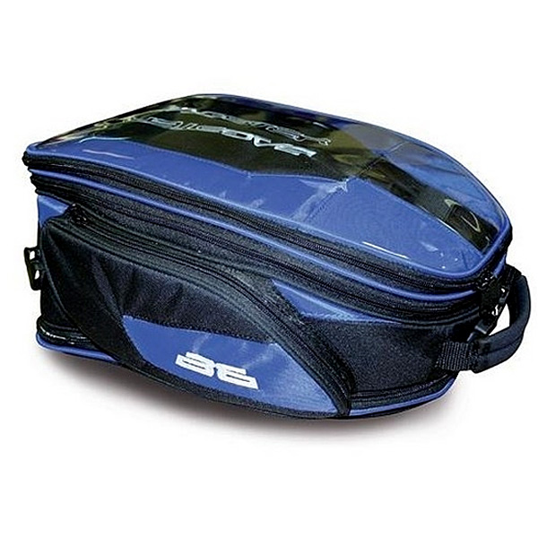 Motorcycle Accessories Bagster Discover Black Blue
