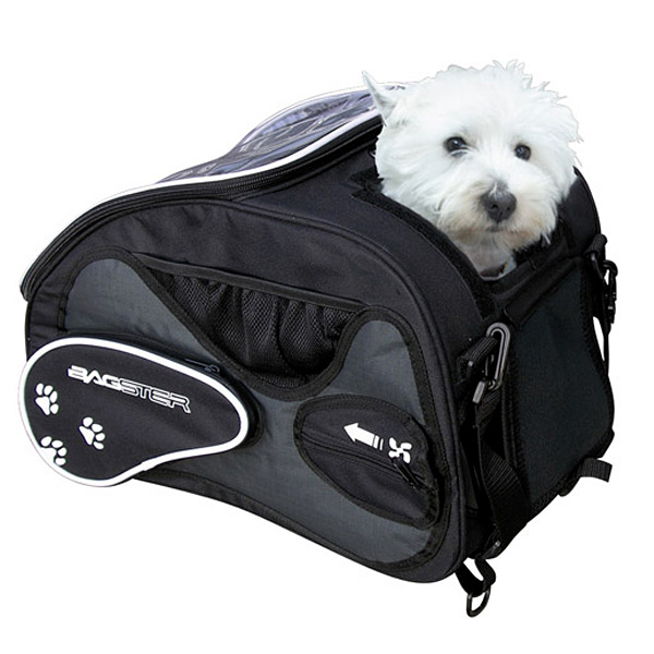 Tank Bags Bagster Friendy Black