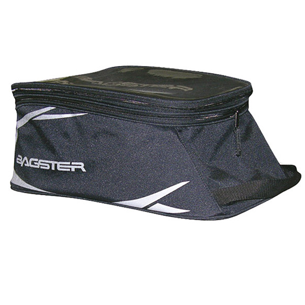 Motorcycle Accessories Bagster Starter Black