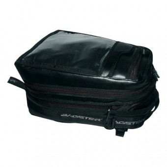Motorcycle Accessories Bagster Alpha Black