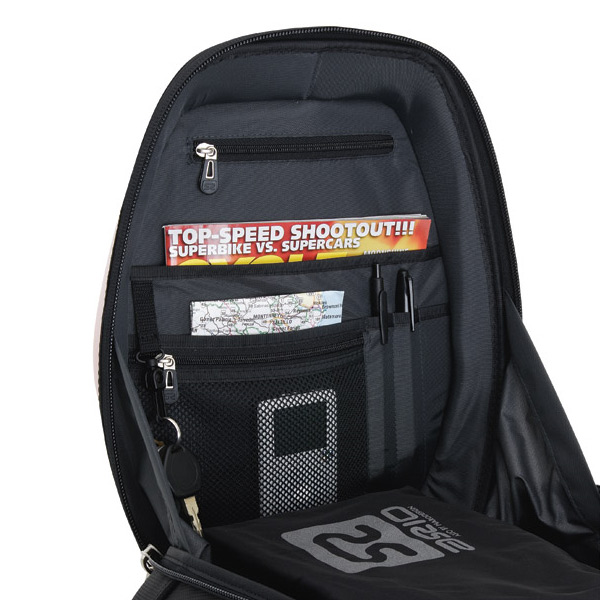 Axio Tank Bag Carbon