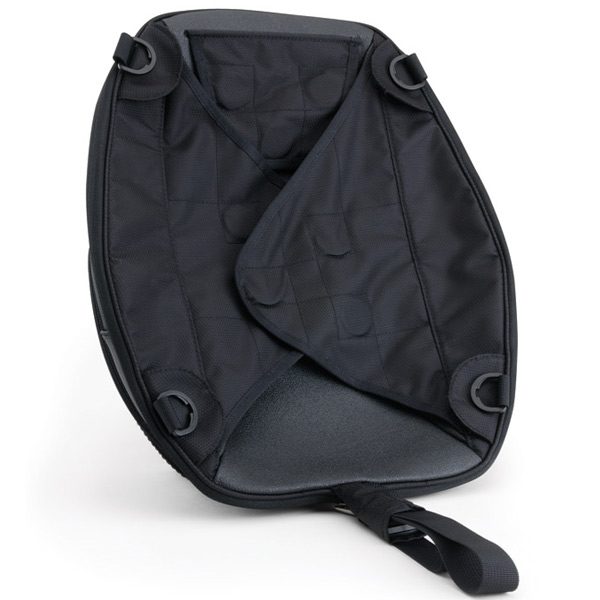 Axio Tank Bag Carbon
