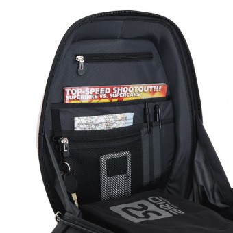 Axio Tank Bag Matte Black