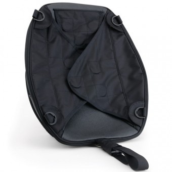 Axio Tank Bag Matte Black