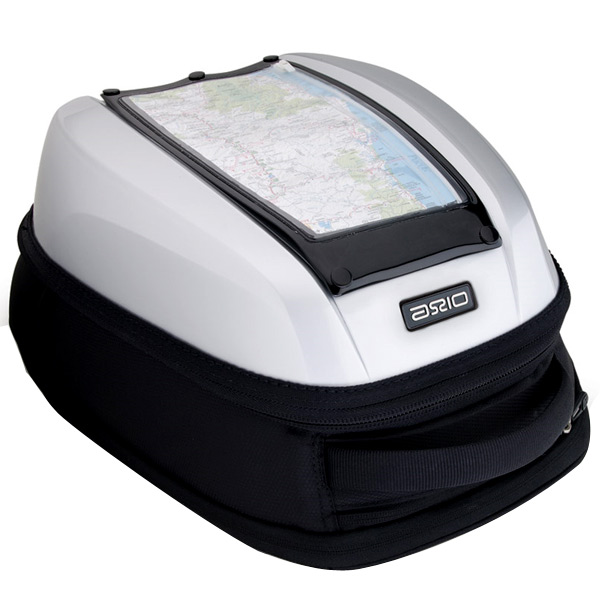 Tank Bags Axio Tank Bag Silver