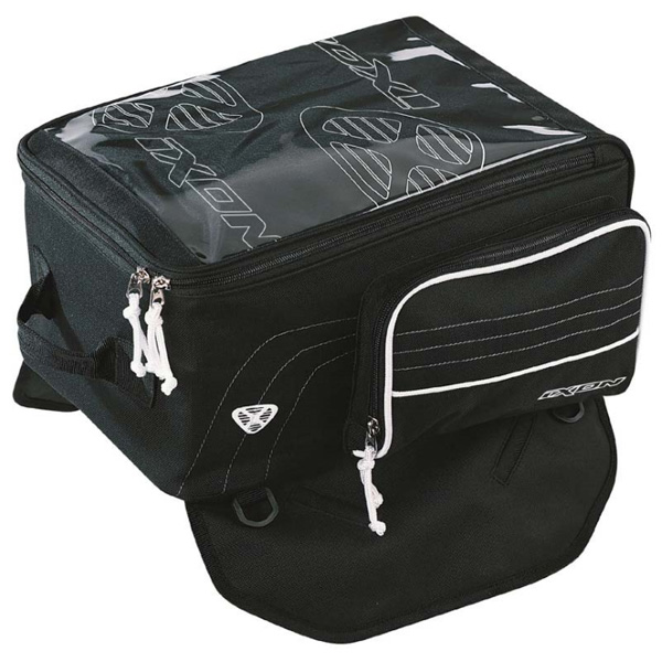 Tank Bags Ixon X-Press Black White