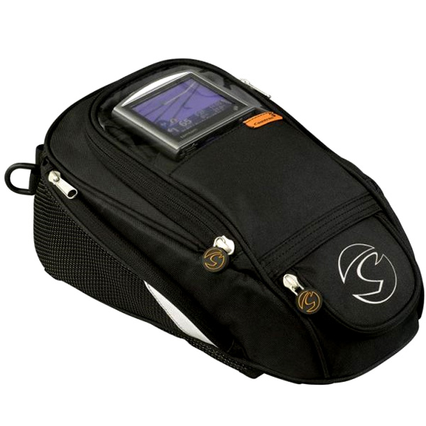 Motorcycle Accessories Bering Polk Black 5L
