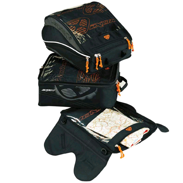 Motorcycle Accessories Ixon X-Kit Black Grey