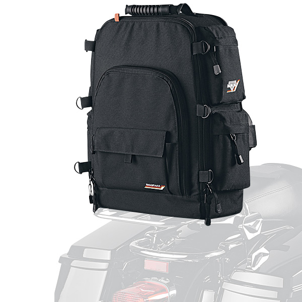Motorcycle Accessories Nelson-Rigg Riggpak Overnighter