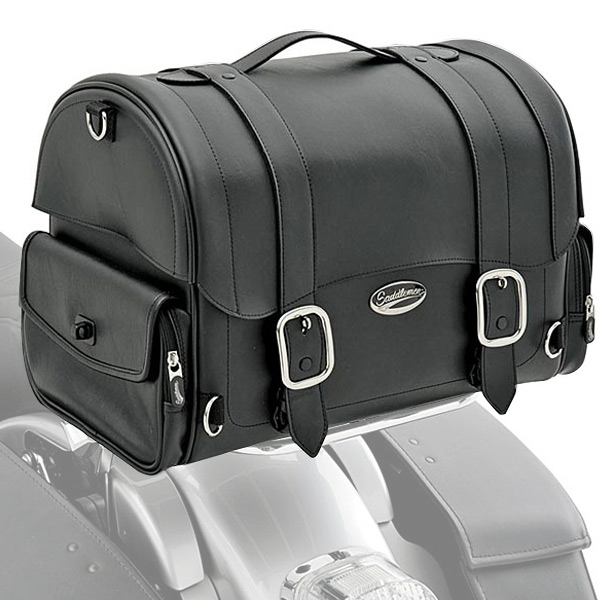 saddlemen drifter express tail bag