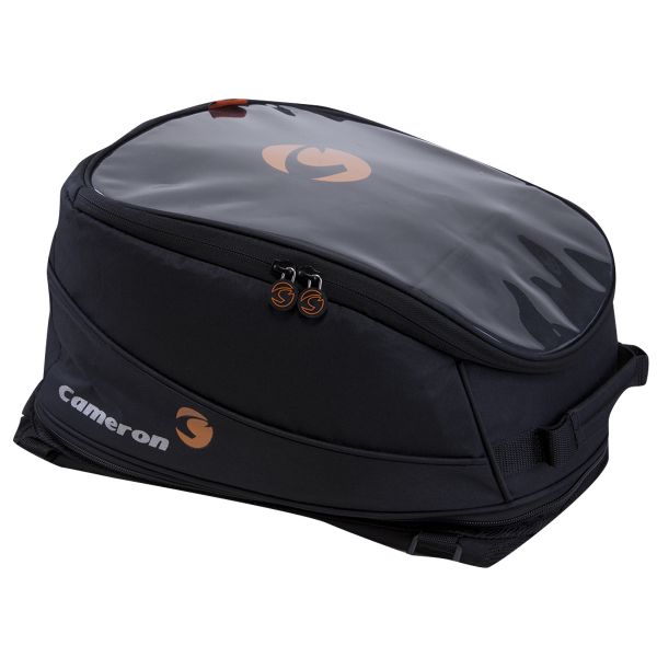 Motorcycle Accessories Bering Bubba Black