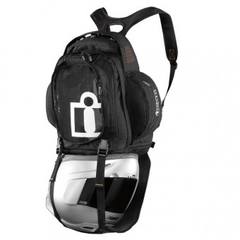 ICON Urban Tank Bag Black