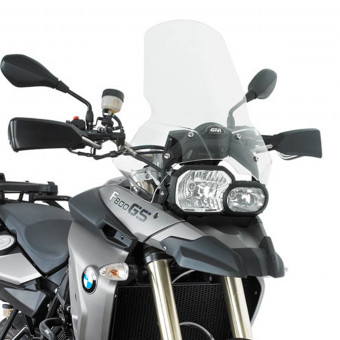 Screen Givi Bubble 333DT BMW F650GS, F800GS (08-17)