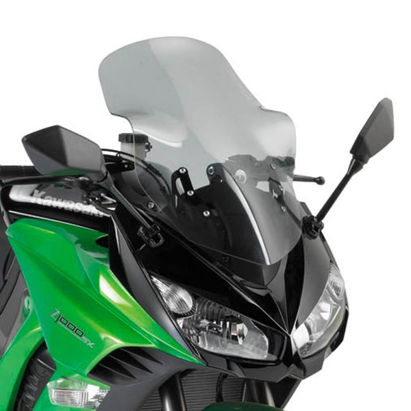Screen Givi Smoke bubble 4100D Kawasaki Z1000SX (11-16)