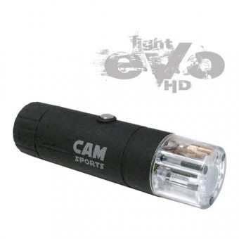 Motorcycle Accessories Camsports EVO HD LIGHT 720p