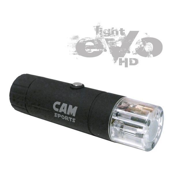 Motorcycle Accessories Camsports EVO HD LIGHT 720p