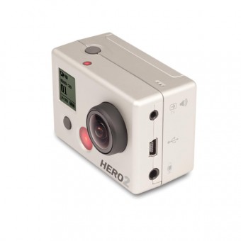 GoPro Camera Hero 2 HD Outdoor