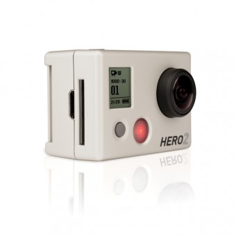 Motorcycle Accessories GoPro Camera Hero 2 HD Outdoor