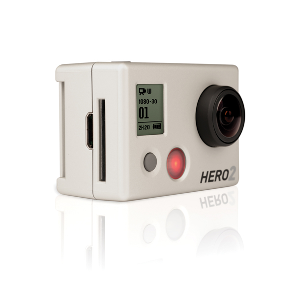 Motorcycle Accessories GoPro Camera Hero 2 HD Outdoor
