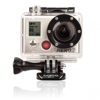 GoPro Camera Hero 2 HD Outdoor