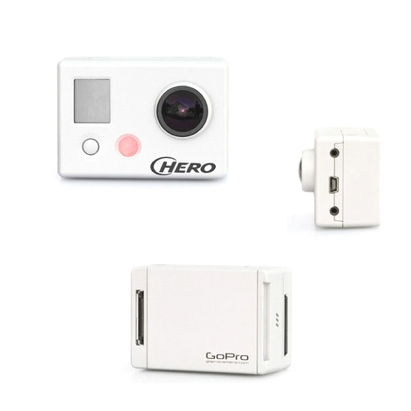 GoPro Camera Hero HD