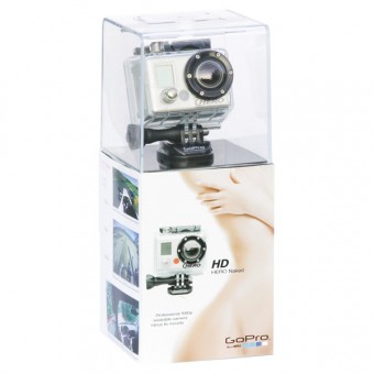 Motorcycle Accessories GoPro Camera Hero HD